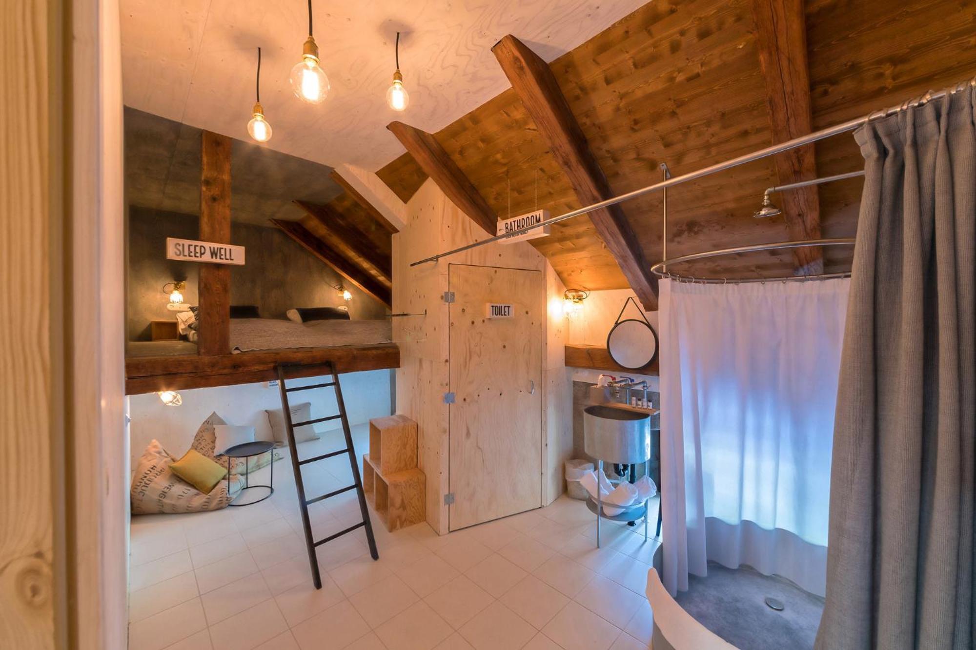 Alter Schlachthof Брессаноне Экстерьер фото
