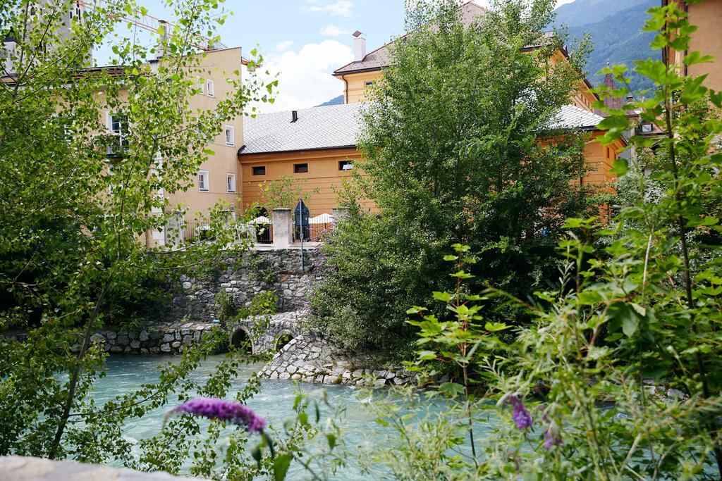 Alter Schlachthof Брессаноне Экстерьер фото